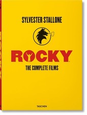 Rocky. the Complete Films Hardcover by Sylvester Stallone