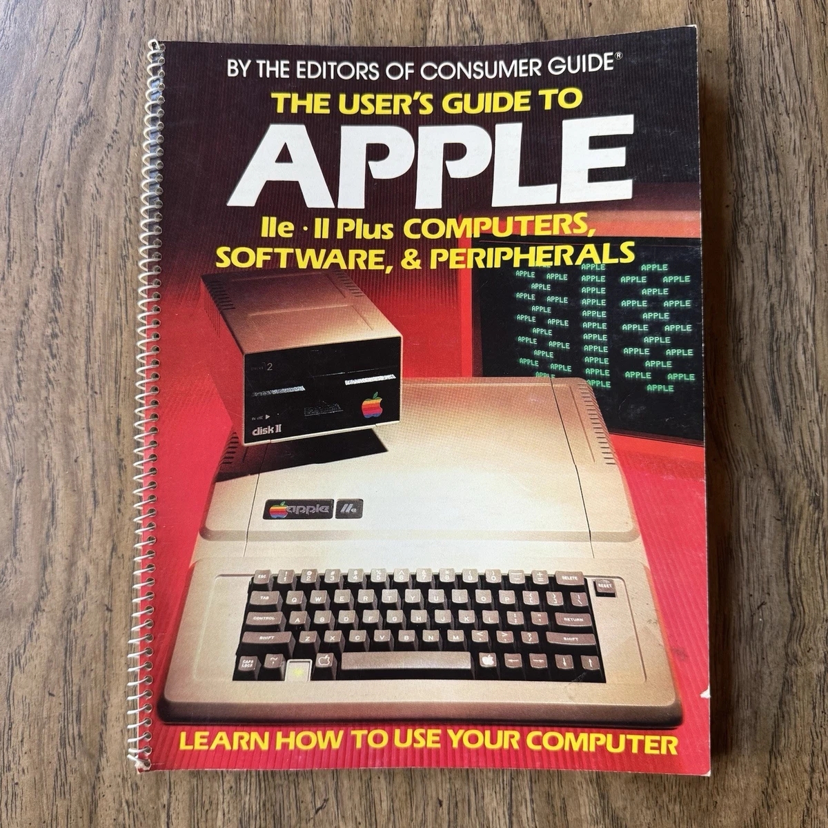 Apple Iie Manual for sale | eBay