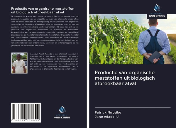 Patrick Nwosibe (U. A.) | Productie Van Organische Meststoffen Uit Biologisch...-image