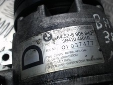 Climatisation et Accessoires BMW 645