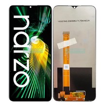 LCD Display Touch Screen Digitizer Assembly For OPPO Realme Narzo 50 5G RMX3572