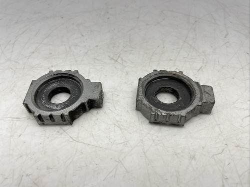 ♻️ KTM 200 Duke ABS 2012 - 2017 Hinterrad Achsabstandshalter ♻️