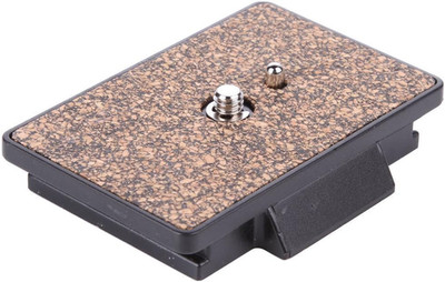 Quick QR Plate for Velbon PH-368 Tripod CX-686 QB-6RL VCT-870RM DC70