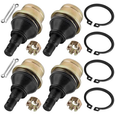4 Upper or Lower Ball Joint for Kawasaki KFX450R KSF450 2008 09 10 11 12 13 14