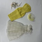 Barbie Orange Blossom Doll #987 Vintage With Lace & Sheath Dress, Bouquet & Hat