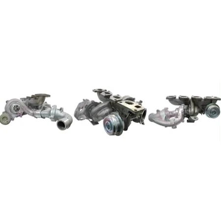 Turbolader SAAB 9-3 Kombi 1.9 TTiD (YS3F)