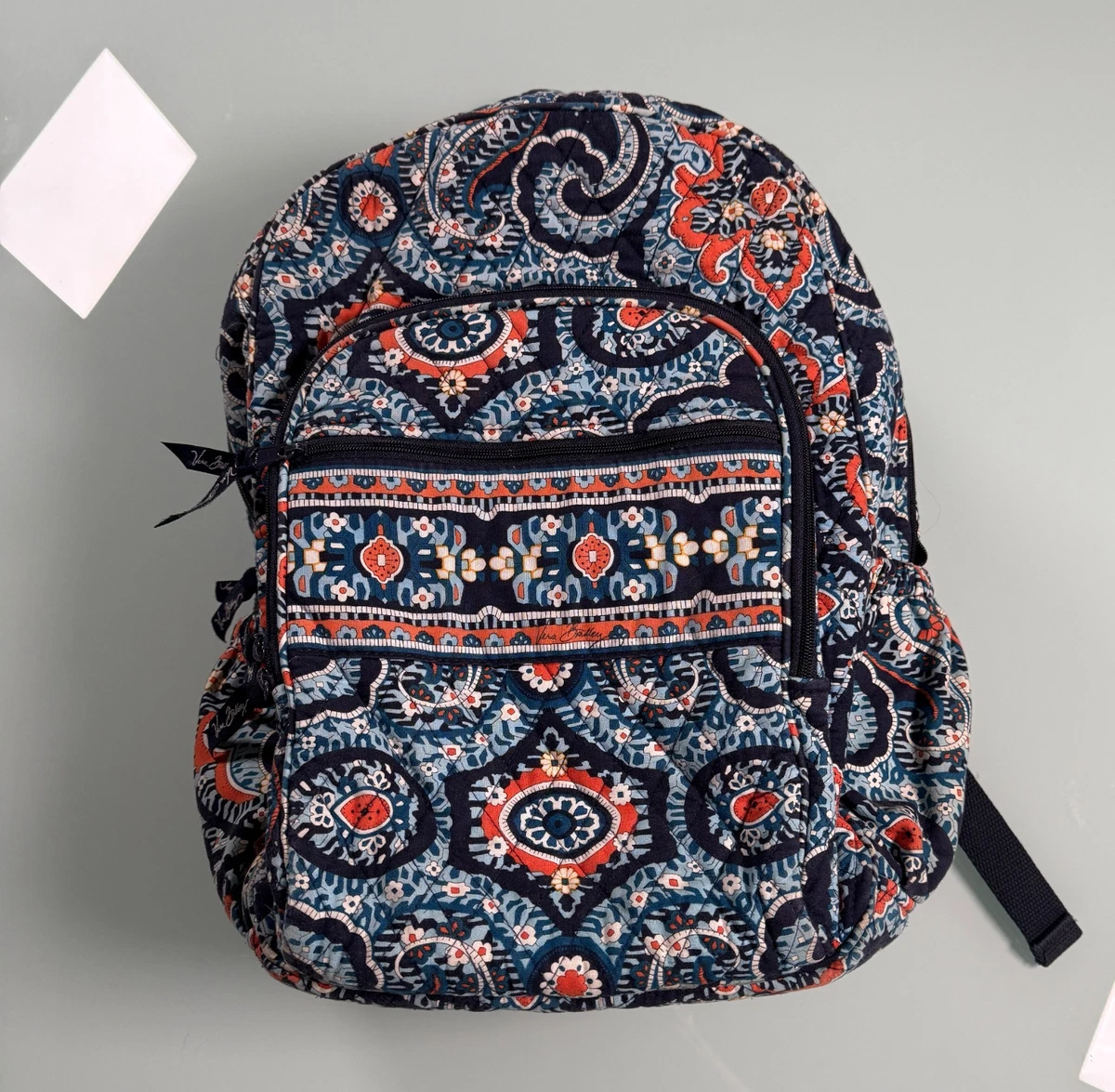 Vera Bradley Backpack Orange Bags & Handbags for Women for  display picture 1