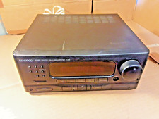 Kenwood Amplificatore Equalizzatore Grafico Stereo A-322 HiFi Stack PARTI/RIPARAZIONE