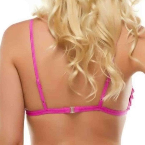 HONEYDEW Mesh Rumba Bralette - M - Picture 4 of 4