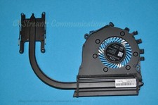 HP 17-CA 17-CA0020NR 17.3 in Laptop CPU Cooling Fan with Heatsink