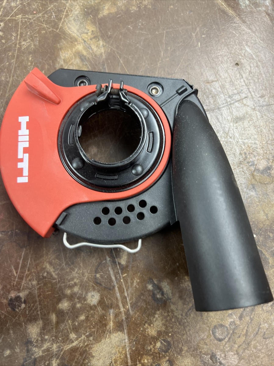 Hilti Dust Extraction Grinder Hood DG-EX 115/4.5