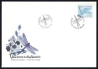 Sweden 2014 insects - nature MNH FDC .