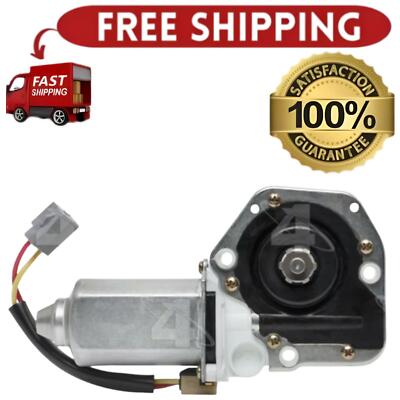 ACI Automotive Power Window Lift Motor Module Assembly OE Replacement 83099