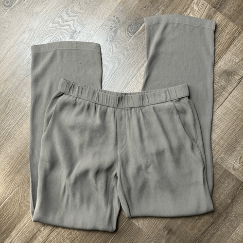 Enza Costa Rayon Lightweight Beachy Pants