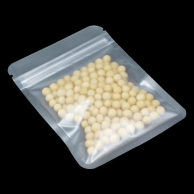 Clear for Zip Bags Plastic Lock Retail Packaging Reclosable Food Grade Poly Bag