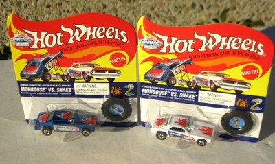hot wheels snake set