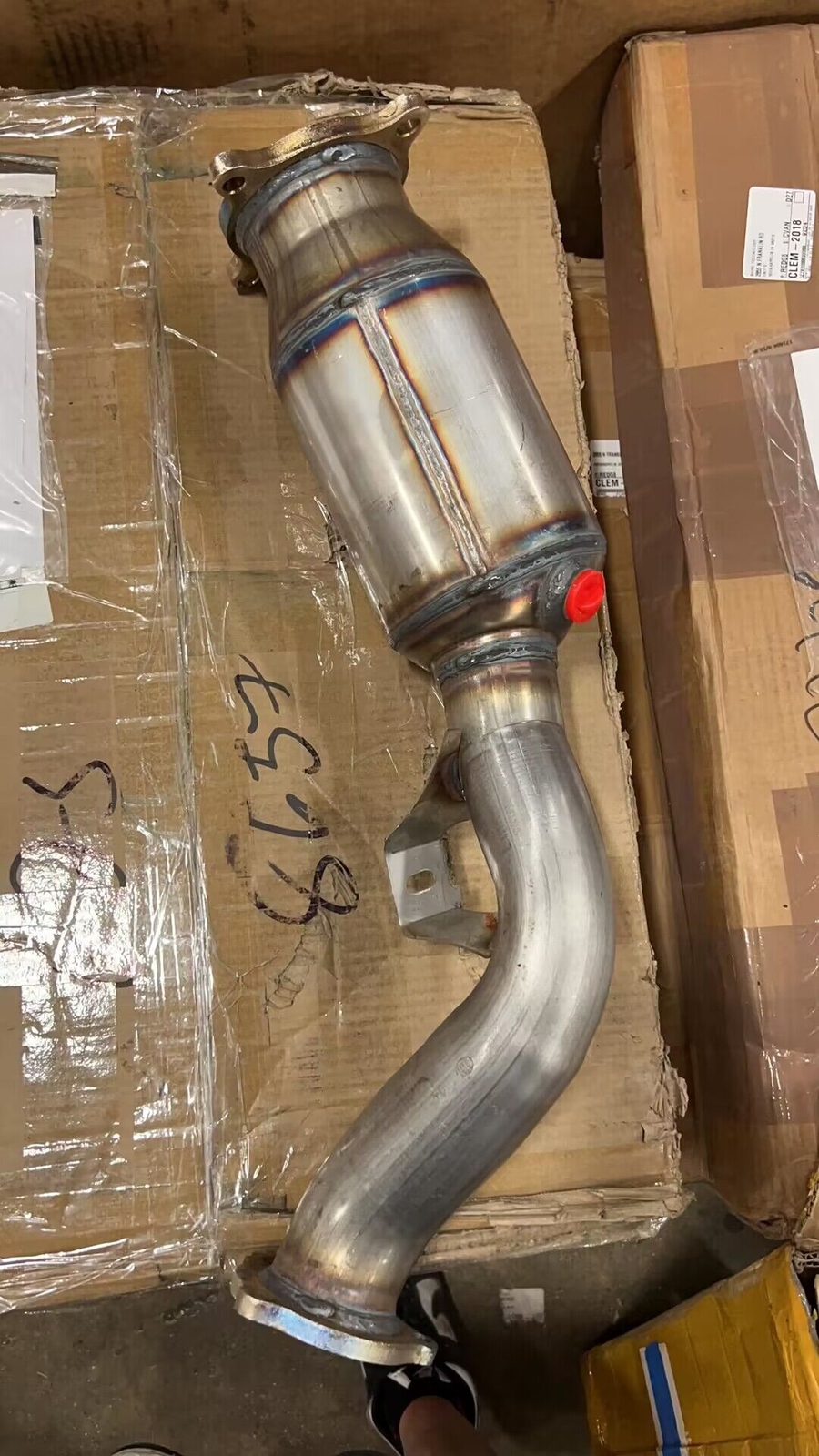 Catalytic Converter for 20082016 Audi A4 2.0T 20082011 A5 20092012