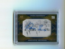 2019 Panini XR Football Cards 19