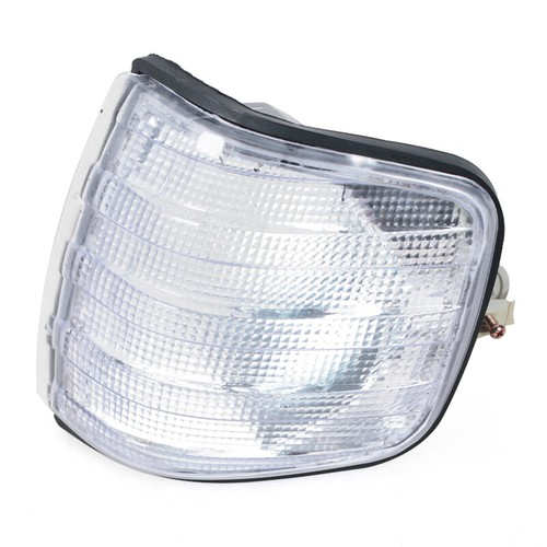 For Mercedes Benz W126 260SE 560SEL Headlight Side Marker Corner Light Lamp - Picture 4 of 18
