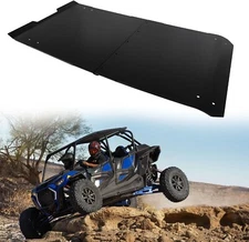 Aluminum Roof Top Cover for Polaris 2020-2023 RZR PRO XP 4/Turbo 4-Seat