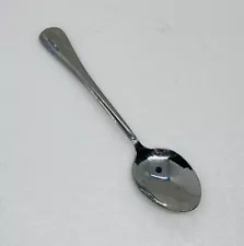 MSE Martha Stewart Stainless 18/0 China Flatware 6” Soup Dessert Spoon 29