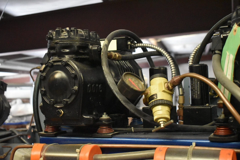 Воздушный компрессор Narco McKesson модель 08-382-9 - Изображение 4 из 4