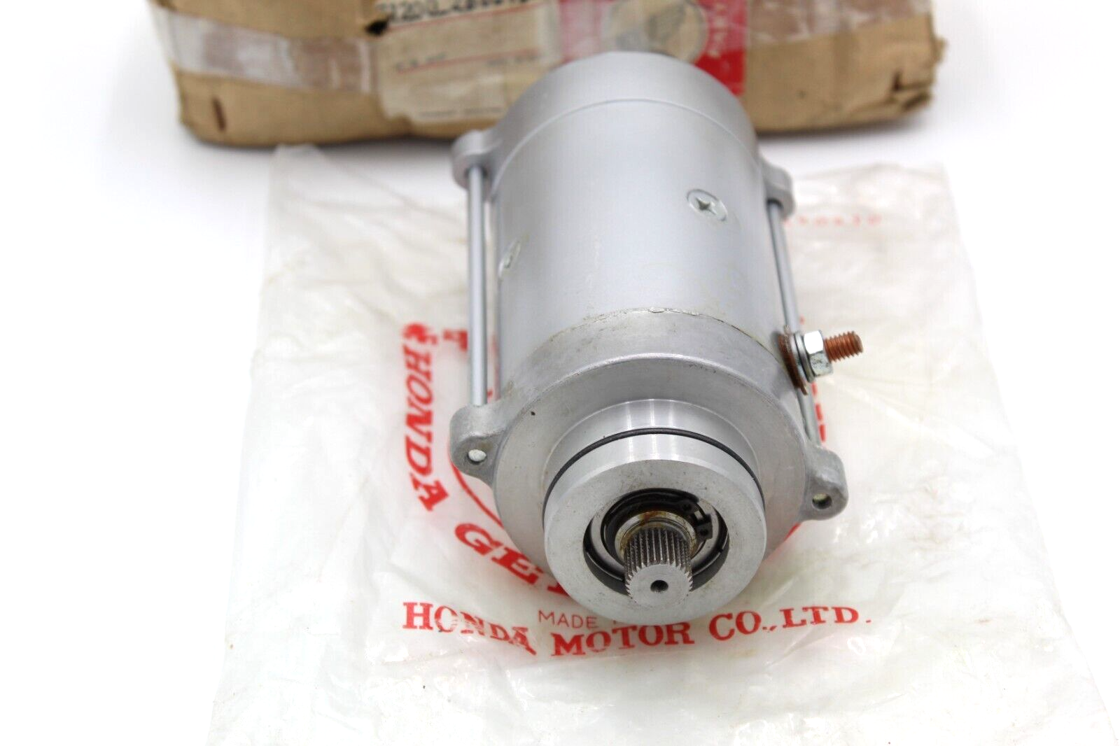 HONDA Starter Motor For CB250KCB350KCL350360 31200286158 eBay