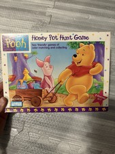 Winnie The Pooh Hunt For Honey Pot Game