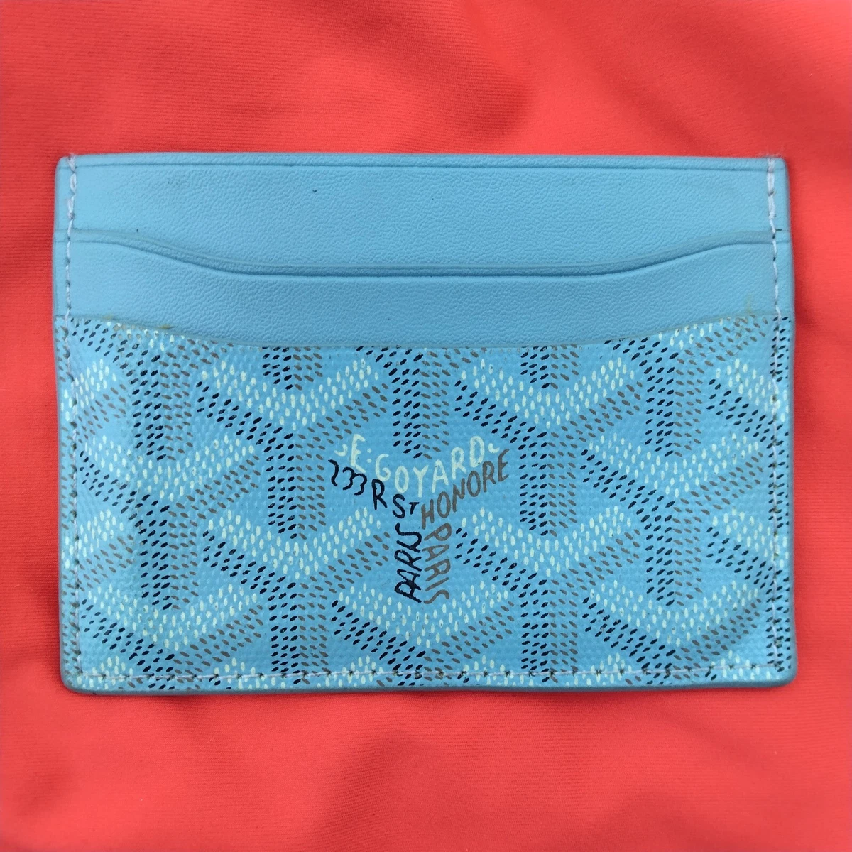 Goyard Saint Sulpice Grey