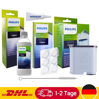 Wartungskit Zubehörset LatteGo Philips