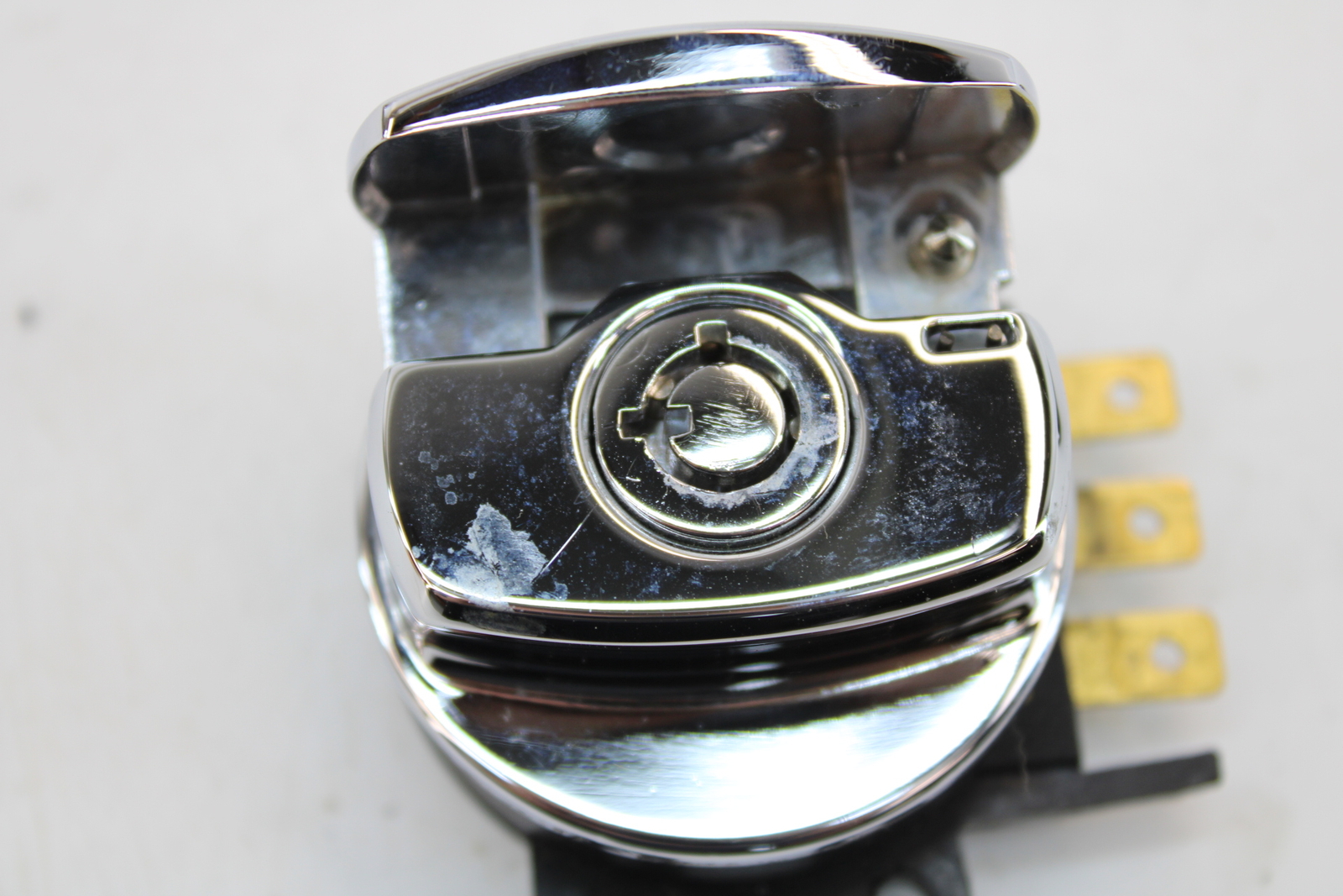 04 ROAD KING IGNITION LOCK KEY SWITCH ON OFF KILL START OEM DIODE