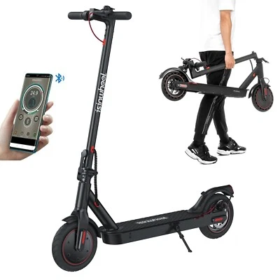 Trottinette Electrique Adulte pliable + sac - Photo 1/3