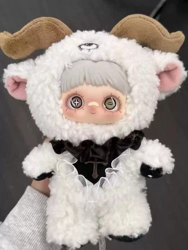 MayMei Dark Forest Series Blind Box Confirmed Figure Plush Toy Pendant Hot Gift - Picture 21 of 31