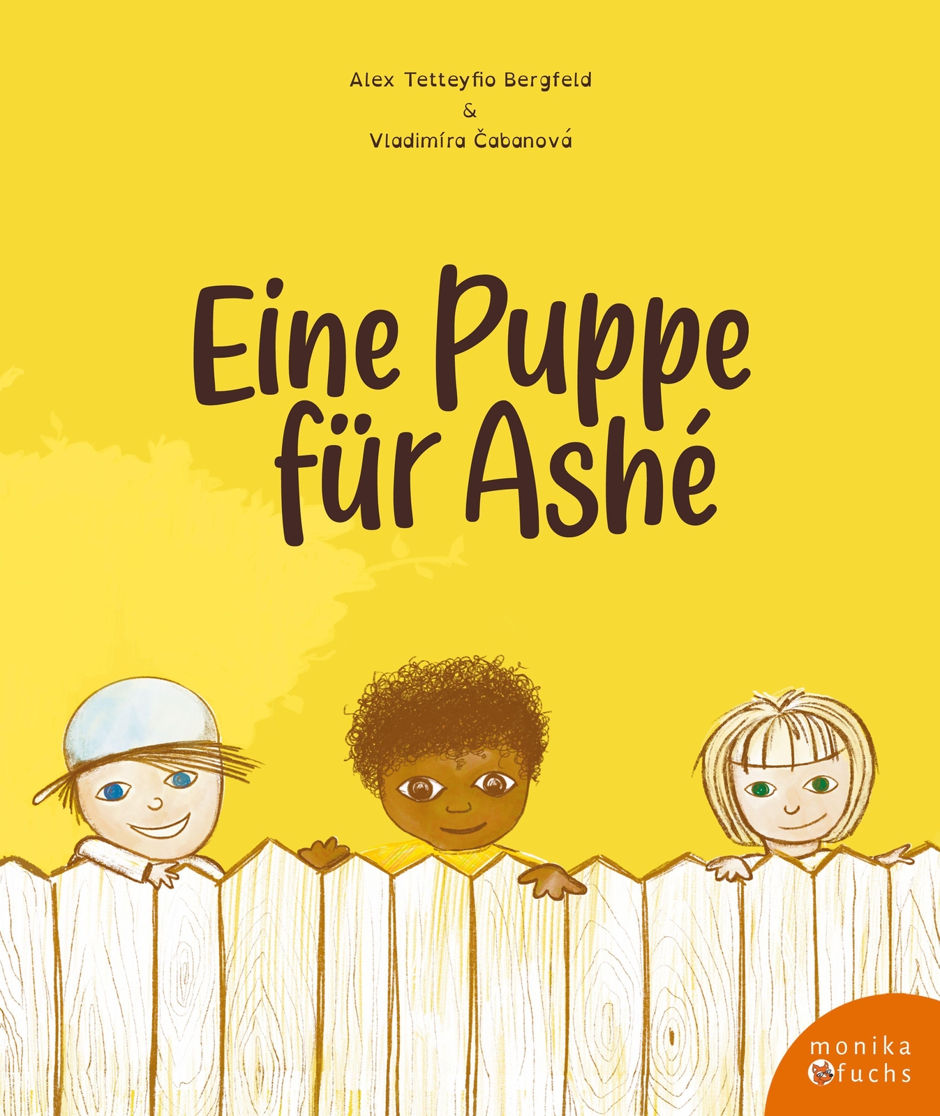 Alex Tetteyfio Bergfeld | Eine Puppe Für Ashé | Buch | Deutsch (2021)