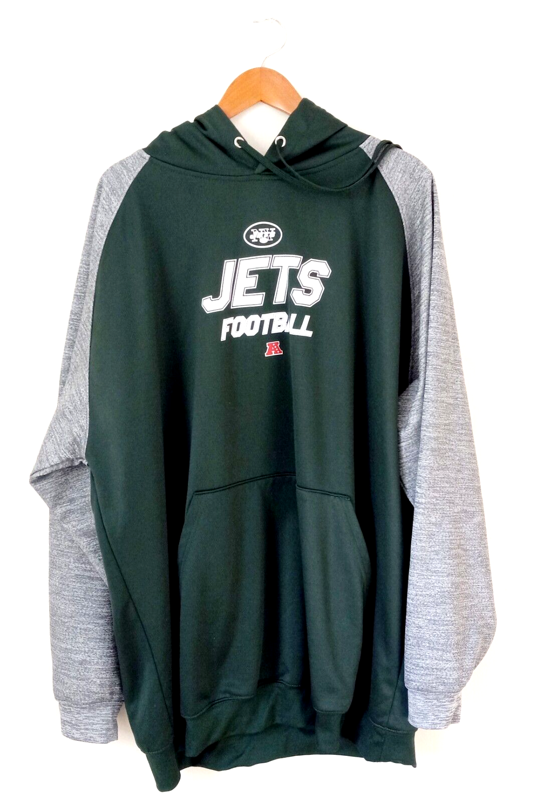 Jets Hoodie Swestshirt Mens Womens 3 XL Warm Quality Soft Football NWOT