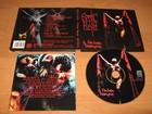 SEPTIC FLESH - A Fallen Temple - ORG 1st DIGI press RARE OOP