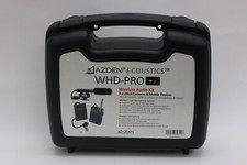 Azden WMS-PRO Condenser Wireless Professional Microphone B1