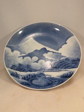 1800 年前日本古董瓷器与陶器盘子| eBay