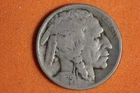 ESTATE FIND 1925 - Buffalo Nickel!! #F3600