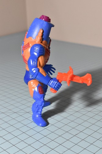 ¡Figura Man E Faces COMPLETA DE COLECCIÓN MOTU He-Man Masters of the Universe! - Imagen 4 de 7