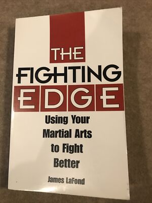 The Fighting Edge Mit deinen Kampfkünsten gegen besseres Karate