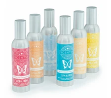 Scentsy Room Spray Current & Retired Fragrance - Air Freshener - NEW