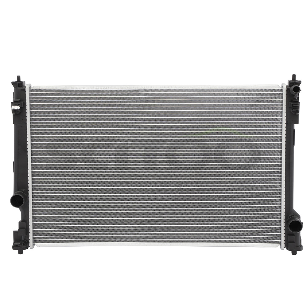 13670 Replacement Aluminum Radiator Fits 2018 2019 Toyota Camry 2019 ...