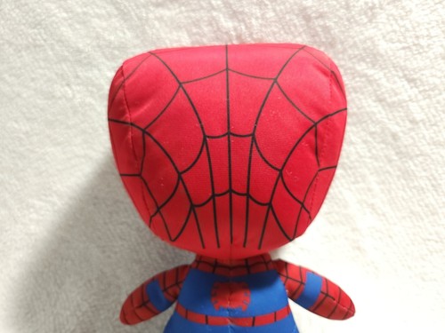 Spider-Man Plush - Disney Store Limited Edition 10". Collectors Item - Picture 5 of 13
