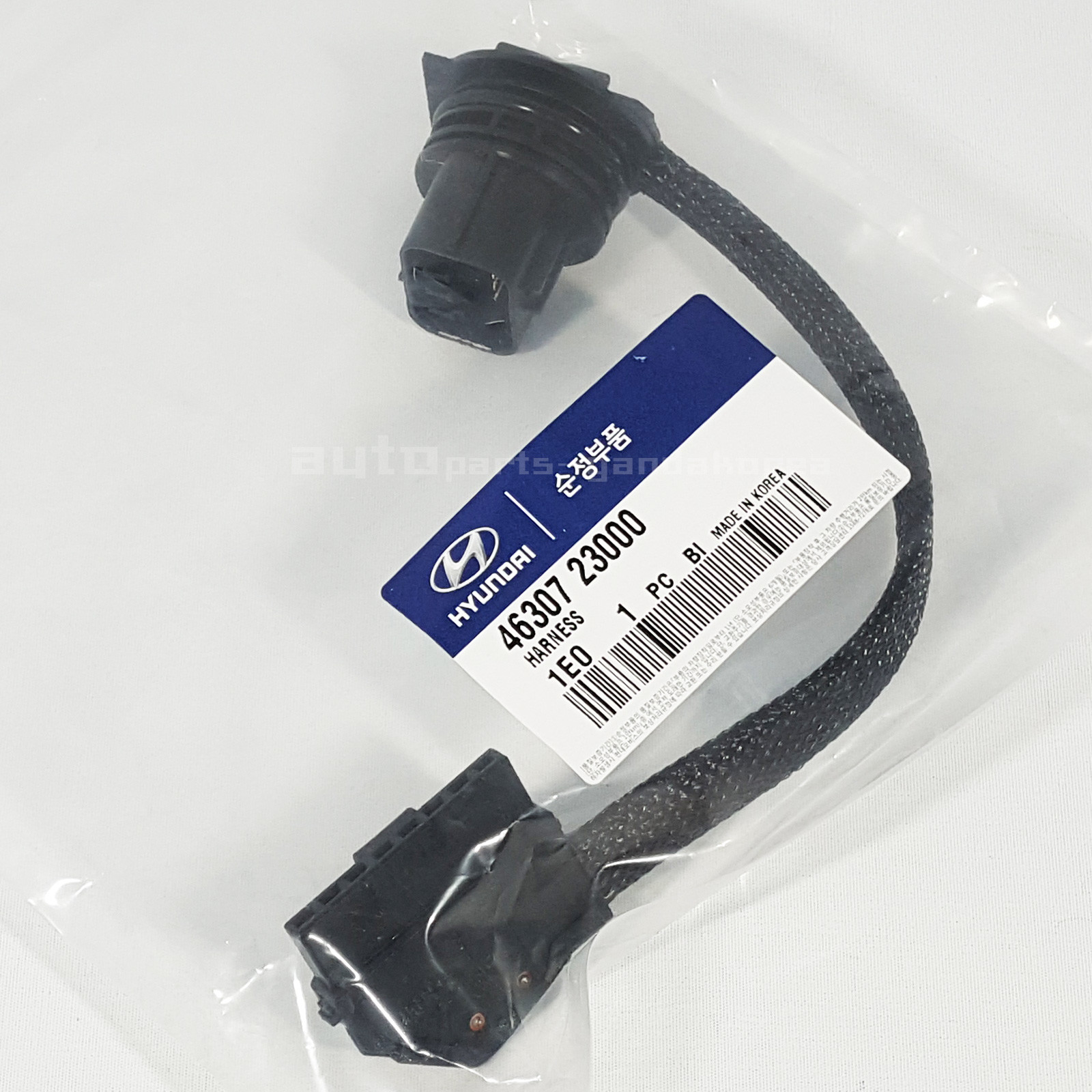 Genuine Oem 4630723000 Harness Wire Touring For Hyundai ACCENT 