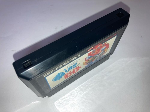 Flying Hero Nintendo Famicom FC In Stock CBS SONY 1989 Japan import - Picture 3 of 3