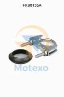 FK90135A Katalysator-Anschluss Kit FüR Seat Toledo 1.8 11/1993-10/1995