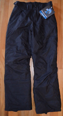 Rawik Women's Storm Chaser Insulated Snow Pants, Sz Small