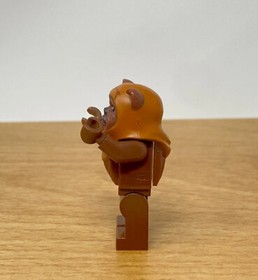 LEGO Wicket Ewok Minifigure 8038 Battle of Endor 2009 sw0237