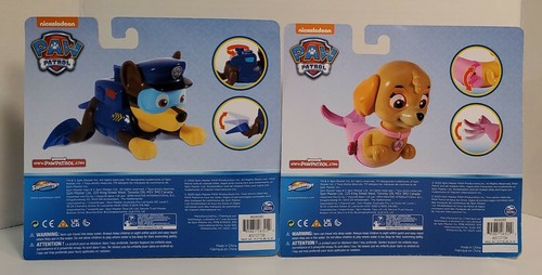 Buy Swimways Paw Patrol Skye And Chase 
